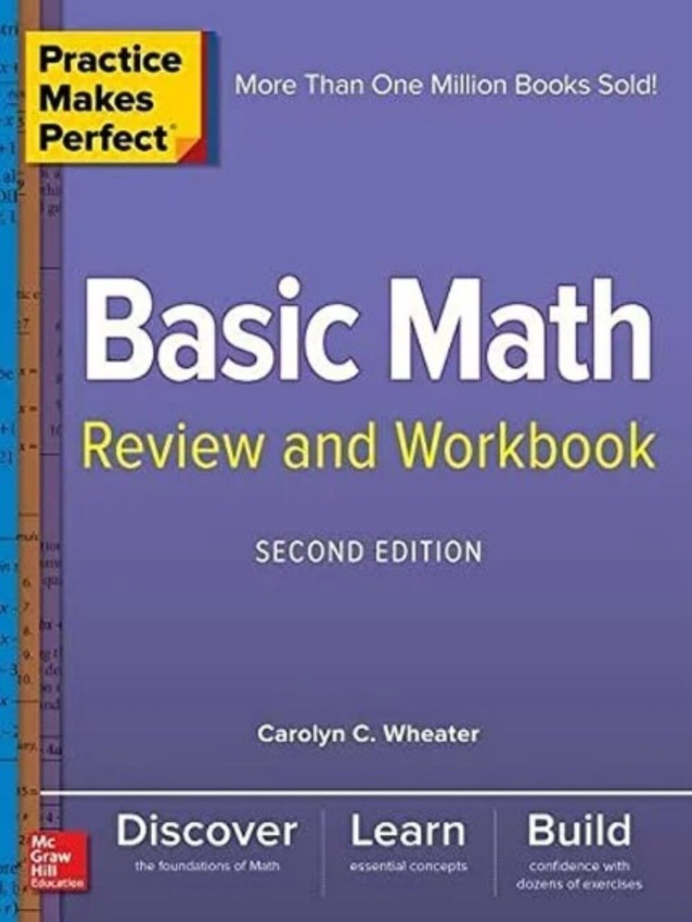 Basic Math Review and Workbook